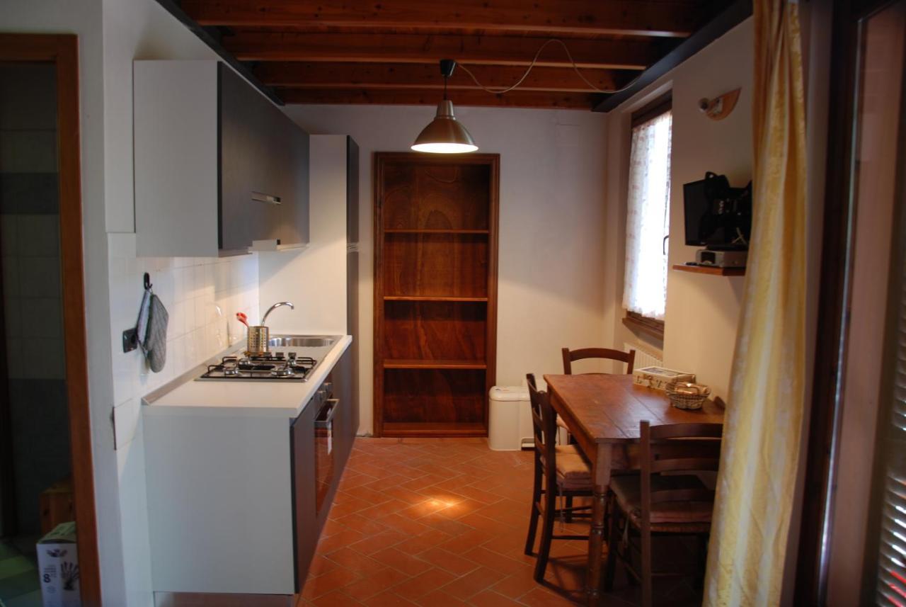 Agriturismo San Vettore ガンバッシ・テルメ エクステリア 写真