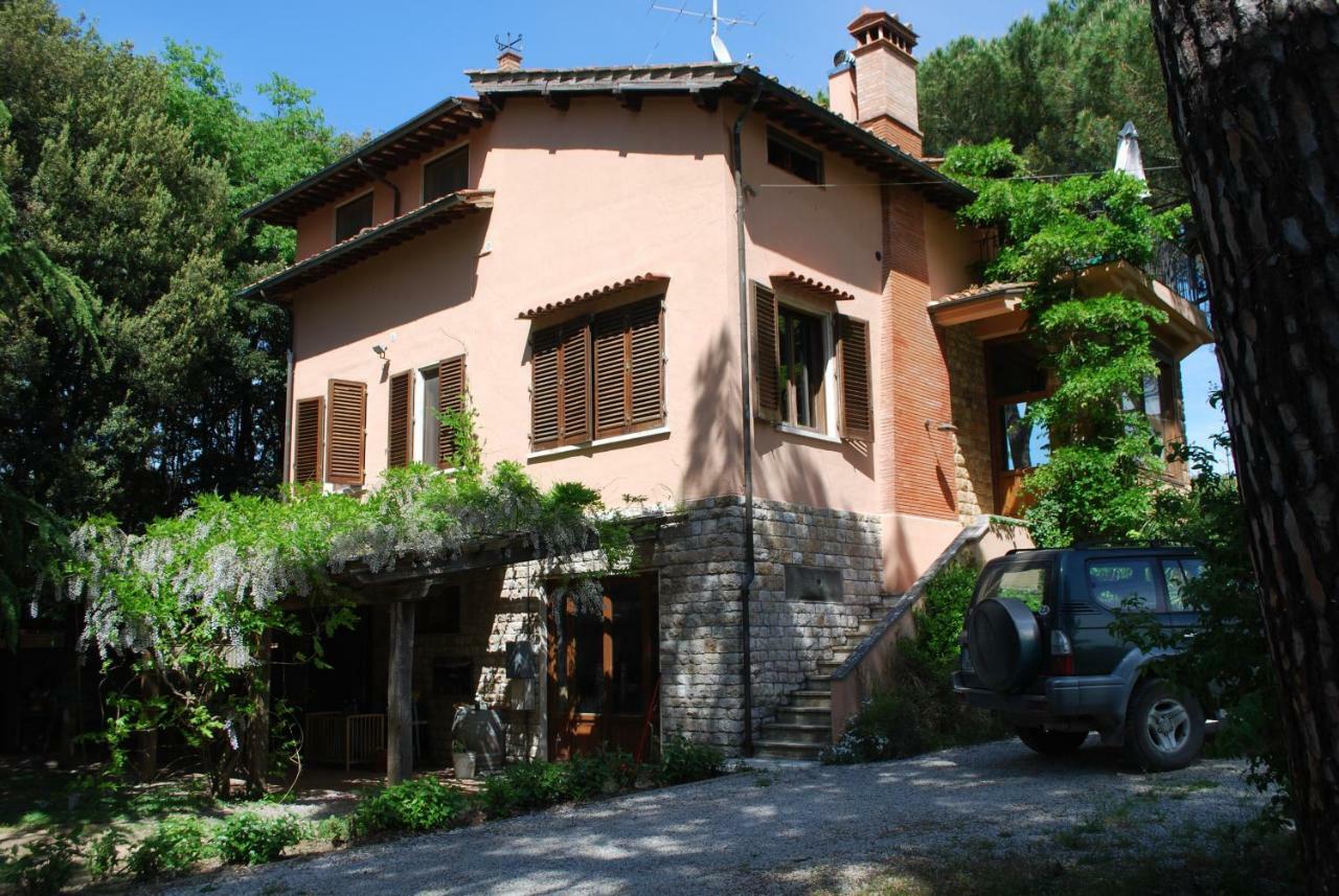 Agriturismo San Vettore ガンバッシ・テルメ エクステリア 写真