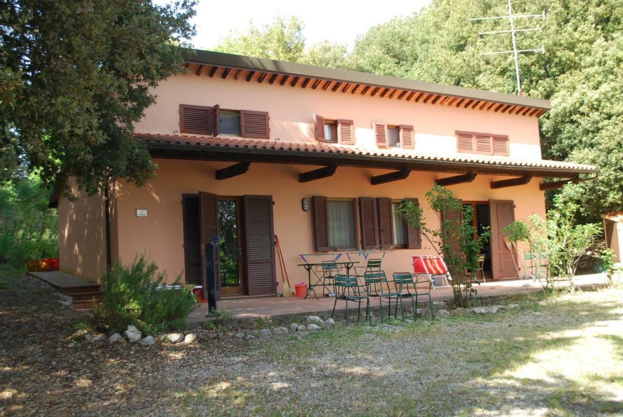 Agriturismo San Vettore ガンバッシ・テルメ エクステリア 写真