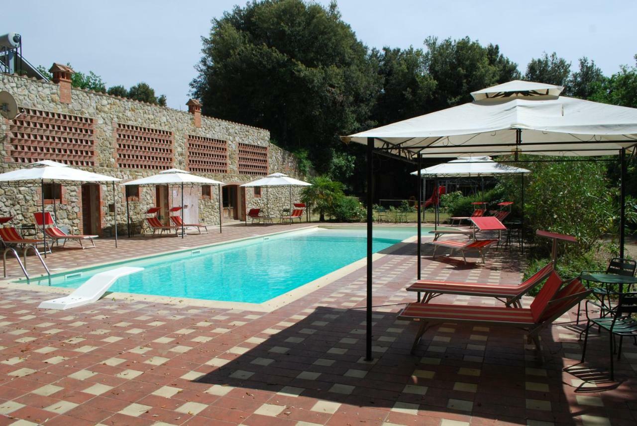Agriturismo San Vettore ガンバッシ・テルメ エクステリア 写真