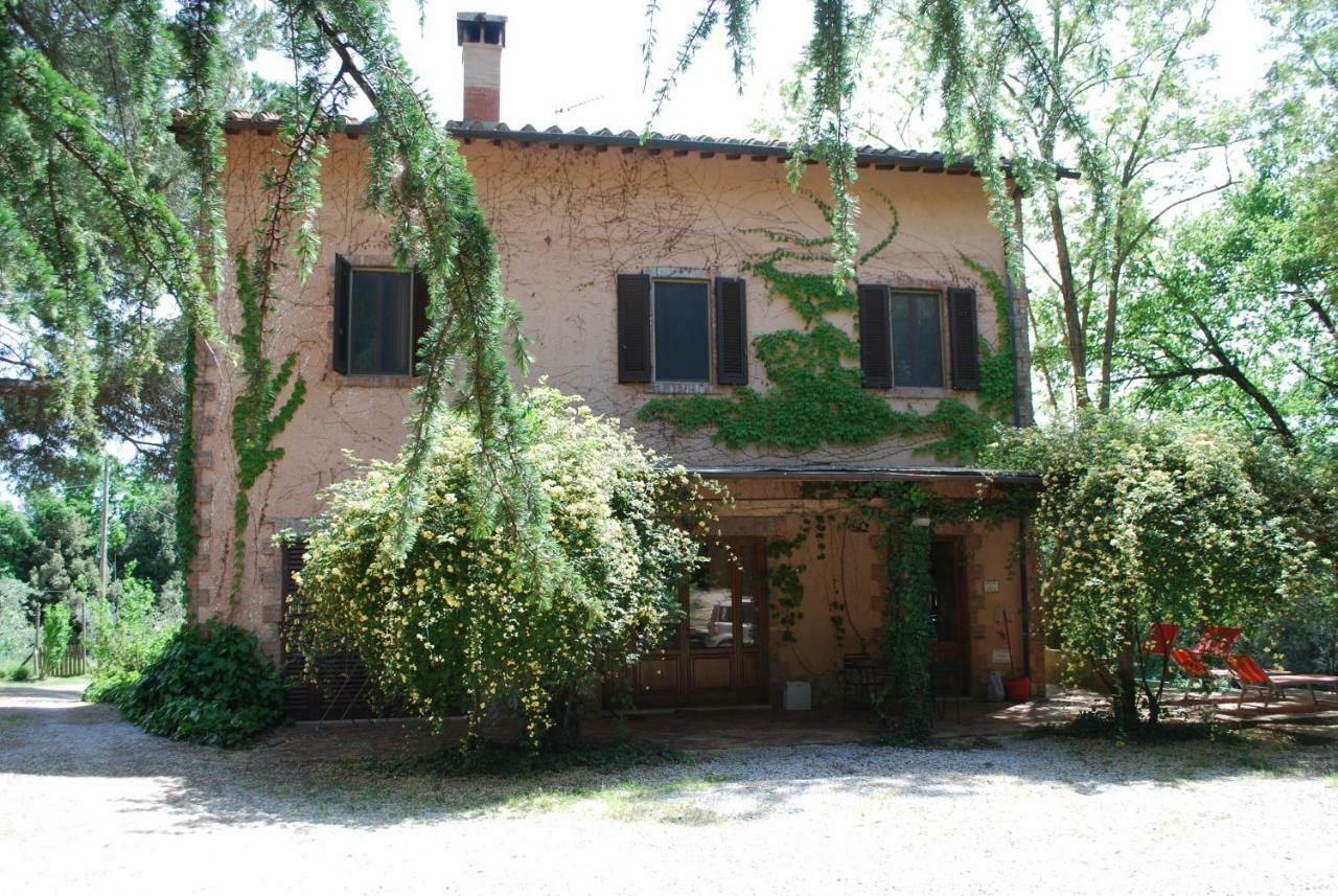 Agriturismo San Vettore ガンバッシ・テルメ エクステリア 写真