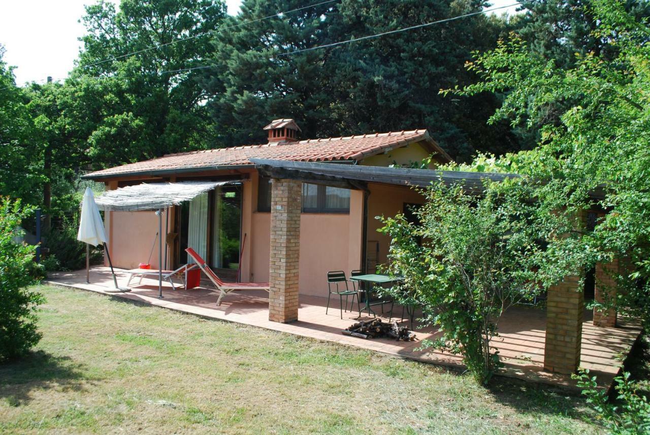 Agriturismo San Vettore ガンバッシ・テルメ エクステリア 写真
