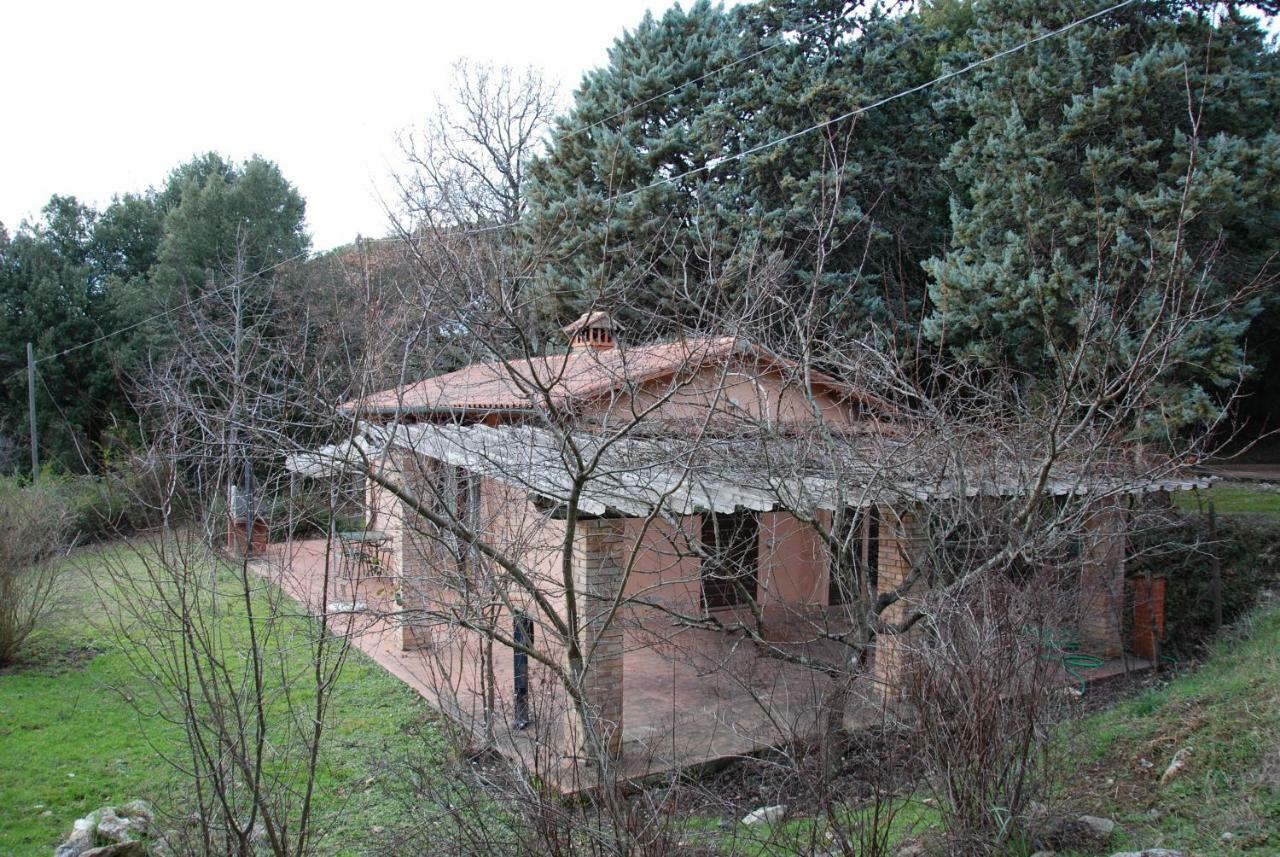Agriturismo San Vettore ガンバッシ・テルメ エクステリア 写真