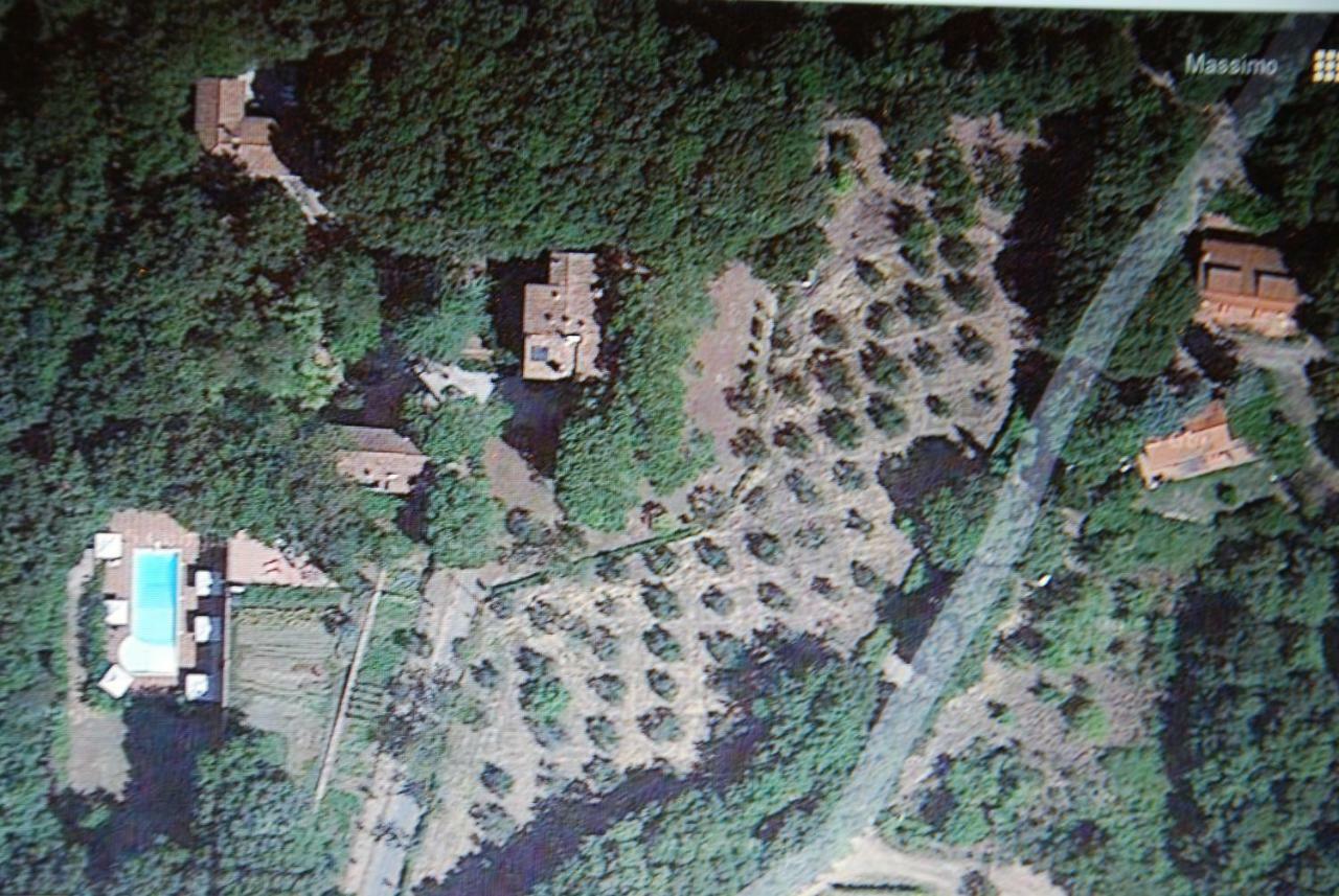 Agriturismo San Vettore ガンバッシ・テルメ エクステリア 写真