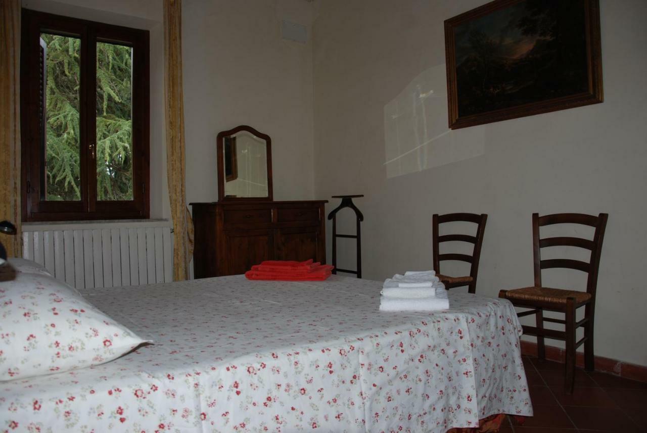 Agriturismo San Vettore ガンバッシ・テルメ エクステリア 写真