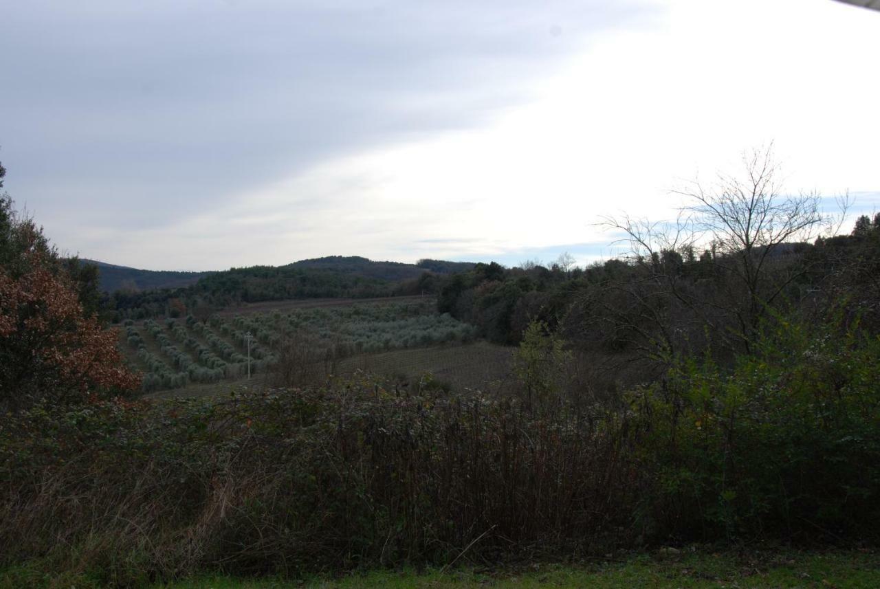 Agriturismo San Vettore ガンバッシ・テルメ エクステリア 写真