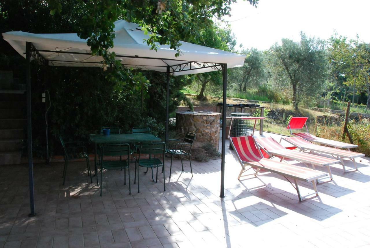 Agriturismo San Vettore ガンバッシ・テルメ エクステリア 写真