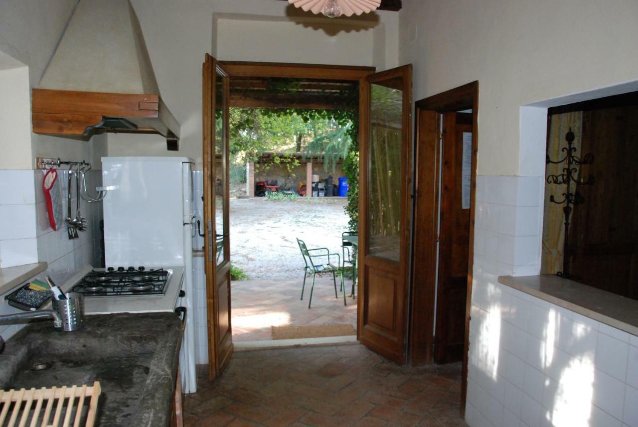 Agriturismo San Vettore ガンバッシ・テルメ エクステリア 写真